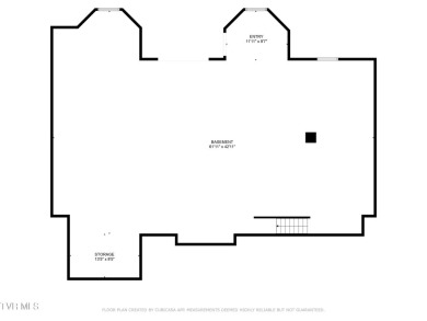 This 2,500 sq ft all-brick home offers comfortable one-level on Link Hills Country Club in Tennessee - for sale on GolfHomes.com, golf home, golf lot