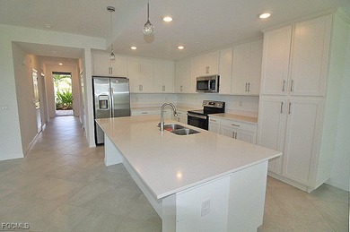 BUNDLED GOLF INCLUDED!!! WATER & GOLF COURSE VIEWS!! Why wait on Babcock National Golf Course in Florida - for sale on GolfHomes.com, golf home, golf lot