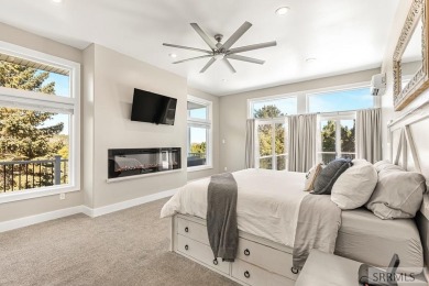 This home truly has it all and can be purchased as  a successful on Riverside Golf Course in Idaho - for sale on GolfHomes.com, golf home, golf lot