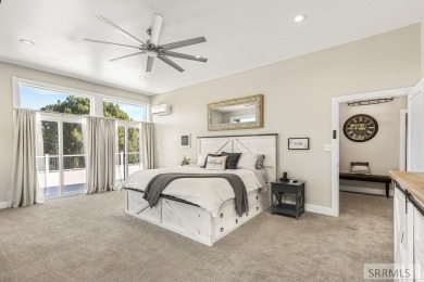 This home truly has it all and can be purchased as  a successful on Riverside Golf Course in Idaho - for sale on GolfHomes.com, golf home, golf lot