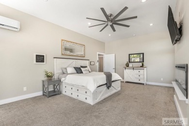 This home truly has it all and can be purchased as  a successful on Riverside Golf Course in Idaho - for sale on GolfHomes.com, golf home, golf lot