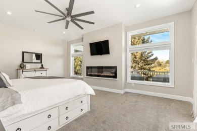 This home truly has it all and can be purchased as  a successful on Riverside Golf Course in Idaho - for sale on GolfHomes.com, golf home, golf lot