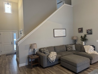 Welcome home! Check out this home at the meadows of Cross Creek! on Cross Creek Golf Club in Indiana - for sale on GolfHomes.com, golf home, golf lot