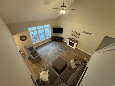 Welcome home! Check out this home at the meadows of Cross Creek! on Cross Creek Golf Club in Indiana - for sale on GolfHomes.com, golf home, golf lot