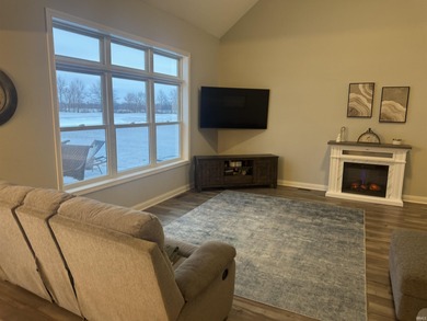 Welcome home! Check out this home at the meadows of Cross Creek! on Cross Creek Golf Club in Indiana - for sale on GolfHomes.com, golf home, golf lot