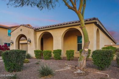 This stunning Shasta Model by Meritage Homes invites you to on Verrado Golf Club  in Arizona - for sale on GolfHomes.com, golf home, golf lot