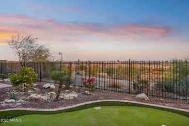 This stunning Shasta Model by Meritage Homes invites you to on Verrado Golf Club  in Arizona - for sale on GolfHomes.com, golf home, golf lot