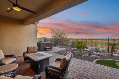 This stunning Shasta Model by Meritage Homes invites you to on Verrado Golf Club  in Arizona - for sale on GolfHomes.com, golf home, golf lot