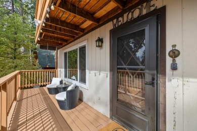 **Dreamy Swiss Mountain Chalet in Desirable Blue Lake Springs!** on Sequoia Woods Country Club in California - for sale on GolfHomes.com, golf home, golf lot