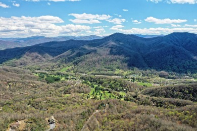 Gorgeous Mountain Views! BUILD YOUR MOUNTAIN DREAM HOME in the on Maggie Valley Resort and Country Club in North Carolina - for sale on GolfHomes.com, golf home, golf lot