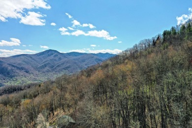 Gorgeous Mountain Views! BUILD YOUR MOUNTAIN DREAM HOME in the on Maggie Valley Resort and Country Club in North Carolina - for sale on GolfHomes.com, golf home, golf lot