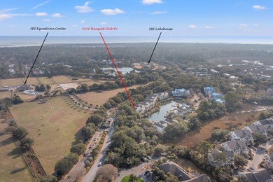 Don't miss this rare four-bedroom Charlestowne Place end-unit on The Seabrook Island Club in South Carolina - for sale on GolfHomes.com, golf home, golf lot