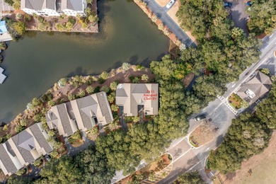 Don't miss this rare four-bedroom Charlestowne Place end-unit on The Seabrook Island Club in South Carolina - for sale on GolfHomes.com, golf home, golf lot