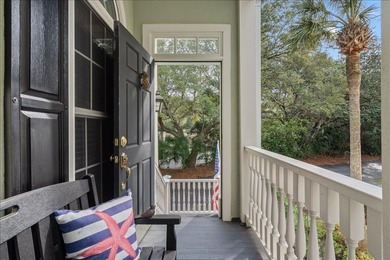 Don't miss this rare four-bedroom Charlestowne Place end-unit on The Seabrook Island Club in South Carolina - for sale on GolfHomes.com, golf home, golf lot