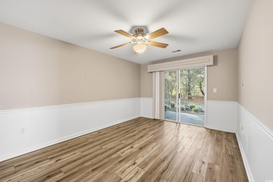 First floor True Blue Condo with screened porch. This unit has on True Blue Plantation in South Carolina - for sale on GolfHomes.com, golf home, golf lot