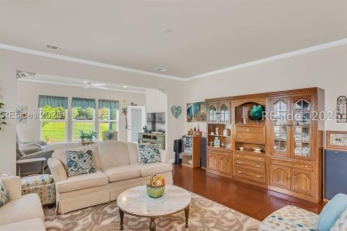 Welcome to this highly sought-after Martin Ray model on Argent Lakes Golf Course in South Carolina - for sale on GolfHomes.com, golf home, golf lot