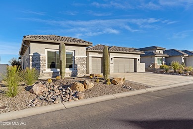 Located in the heart of the prestigious SaddleBrooke Ranch on Saddlebrooke Ranch Golf Club in Arizona - for sale on GolfHomes.com, golf home, golf lot