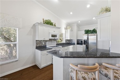 Wake up to sunlight streaming through vaulted ceilings, enjoy on Pelicans Nest Golf Club in Florida - for sale on GolfHomes.com, golf home, golf lot