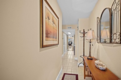 This beautifully updated 1 bedroom, 1 bath unit in Ocean Villas on Cane Patch Driving Range in South Carolina - for sale on GolfHomes.com, golf home, golf lot