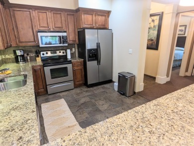 UPSCALE & EXCEPTIONAL is this 2BR/2BA  Walk-In Condo with all on Payne Stewart Golf Club of Branson Hills - Front in Missouri - for sale on GolfHomes.com, golf home, golf lot