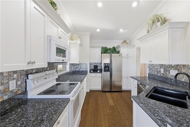 Wake up to sunlight streaming through vaulted ceilings, enjoy on Pelicans Nest Golf Club in Florida - for sale on GolfHomes.com, golf home, golf lot