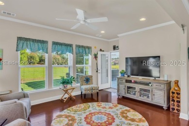Welcome to this highly sought-after Martin Ray model on Argent Lakes Golf Course in South Carolina - for sale on GolfHomes.com, golf home, golf lot