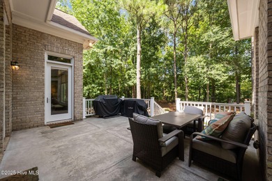 Custom-Built riverfront retreat in the prestigious River on River Landing Golf Course in North Carolina - for sale on GolfHomes.com, golf home, golf lot