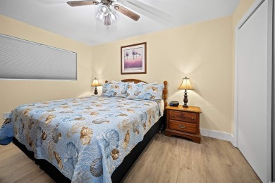 This beautifully updated 1 bedroom, 1 bath unit in Ocean Villas on Cane Patch Driving Range in South Carolina - for sale on GolfHomes.com, golf home, golf lot