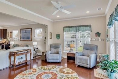 Welcome to this highly sought-after Martin Ray model on Argent Lakes Golf Course in South Carolina - for sale on GolfHomes.com, golf home, golf lot
