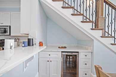 Nestled in the heart of Cuscowilla, this stunning and rare on The Golf Club at Cuscowilla in Georgia - for sale on GolfHomes.com, golf home, golf lot