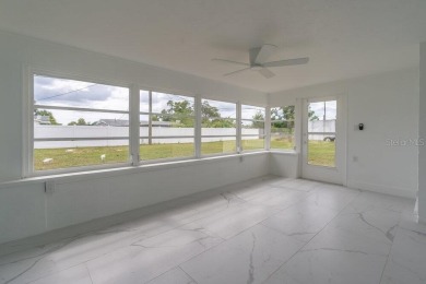 Luxury 3 Bedroom / 2 Bath Full Remodel - Impact Windows, New A/C on Venice East Golf Club in Florida - for sale on GolfHomes.com, golf home, golf lot