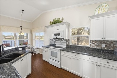 Wake up to sunlight streaming through vaulted ceilings, enjoy on Pelicans Nest Golf Club in Florida - for sale on GolfHomes.com, golf home, golf lot