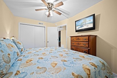 This beautifully updated 1 bedroom, 1 bath unit in Ocean Villas on Cane Patch Driving Range in South Carolina - for sale on GolfHomes.com, golf home, golf lot