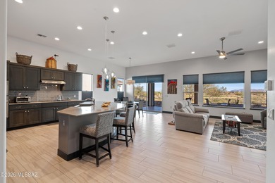 Located in the heart of the prestigious SaddleBrooke Ranch on Saddlebrooke Ranch Golf Club in Arizona - for sale on GolfHomes.com, golf home, golf lot