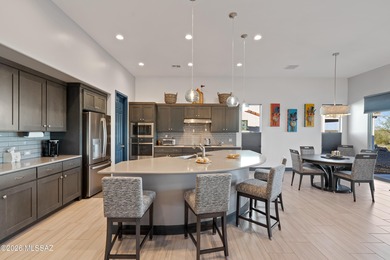 Located in the heart of the prestigious SaddleBrooke Ranch on Saddlebrooke Ranch Golf Club in Arizona - for sale on GolfHomes.com, golf home, golf lot