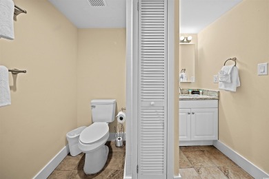 This beautifully updated 1 bedroom, 1 bath unit in Ocean Villas on Cane Patch Driving Range in South Carolina - for sale on GolfHomes.com, golf home, golf lot