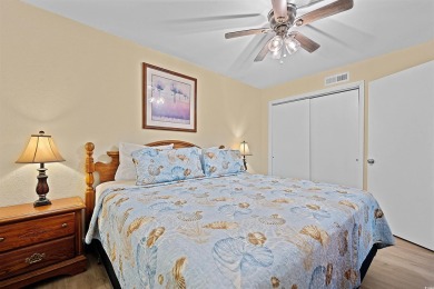 This beautifully updated 1 bedroom, 1 bath unit in Ocean Villas on Cane Patch Driving Range in South Carolina - for sale on GolfHomes.com, golf home, golf lot