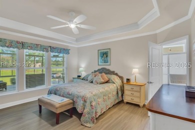 Welcome to this highly sought-after Martin Ray model on Argent Lakes Golf Course in South Carolina - for sale on GolfHomes.com, golf home, golf lot