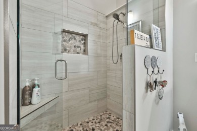 Beautifully Designed, Well Maintained and Remodeled LIKE NEW on Summergrove Golf Club in Georgia - for sale on GolfHomes.com, golf home, golf lot