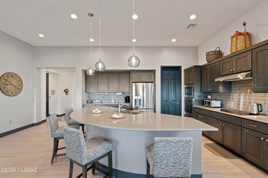 Located in the heart of the prestigious SaddleBrooke Ranch on Saddlebrooke Ranch Golf Club in Arizona - for sale on GolfHomes.com, golf home, golf lot