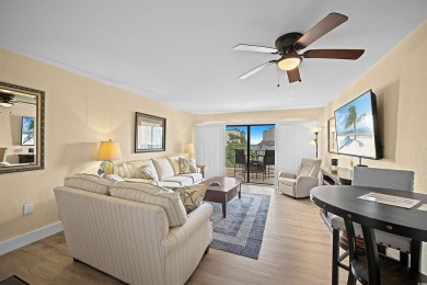 This beautifully updated 1 bedroom, 1 bath unit in Ocean Villas on Cane Patch Driving Range in South Carolina - for sale on GolfHomes.com, golf home, golf lot