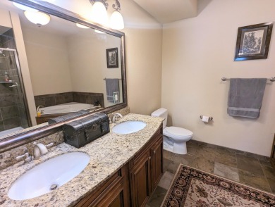 UPSCALE & EXCEPTIONAL is this 2BR/2BA  Walk-In Condo with all on Payne Stewart Golf Club of Branson Hills - Front in Missouri - for sale on GolfHomes.com, golf home, golf lot