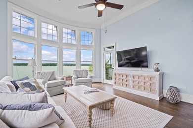 Nestled in the heart of Cuscowilla, this stunning and rare on The Golf Club at Cuscowilla in Georgia - for sale on GolfHomes.com, golf home, golf lot