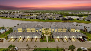 Experience exceptional living in this extraordinary Diangelo on Heritage Landing Golf  in Florida - for sale on GolfHomes.com, golf home, golf lot