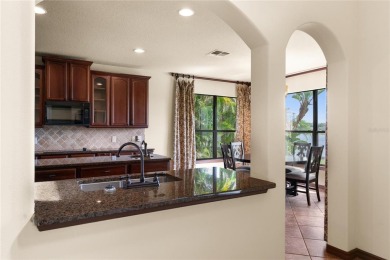Welcome to this WATERFRONT GEM with 6 bedrooms and 4 full on Oaks National Golf Course in Florida - for sale on GolfHomes.com, golf home, golf lot