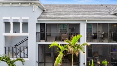 Experience exceptional living in this extraordinary Diangelo on Heritage Landing Golf  in Florida - for sale on GolfHomes.com, golf home, golf lot