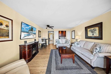 This beautifully updated 1 bedroom, 1 bath unit in Ocean Villas on Cane Patch Driving Range in South Carolina - for sale on GolfHomes.com, golf home, golf lot