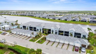 Experience exceptional living in this extraordinary Diangelo on Heritage Landing Golf  in Florida - for sale on GolfHomes.com, golf home, golf lot