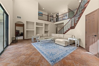 Welcome to this WATERFRONT GEM with 6 bedrooms and 4 full on Oaks National Golf Course in Florida - for sale on GolfHomes.com, golf home, golf lot