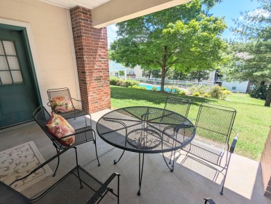 UPSCALE & EXCEPTIONAL is this 2BR/2BA  Walk-In Condo with all on Payne Stewart Golf Club of Branson Hills - Front in Missouri - for sale on GolfHomes.com, golf home, golf lot